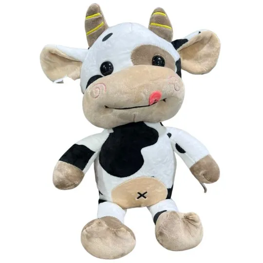 Peluche vaca 